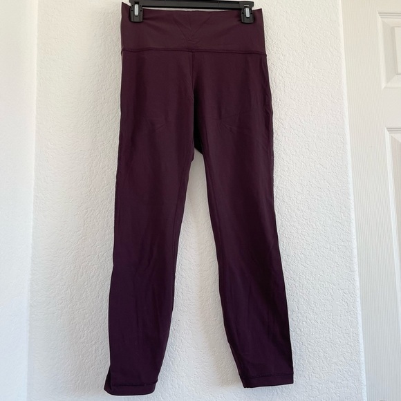 Lululemon Meant To Move legging - Picture 3 of 6